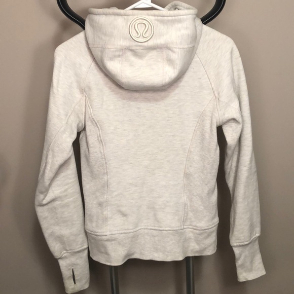 Lululemon Scuba Hoodie - Picture 2 of 3